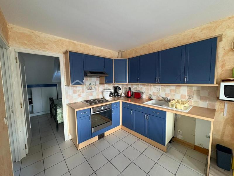 Appartement - 44 m² - 3 pièces