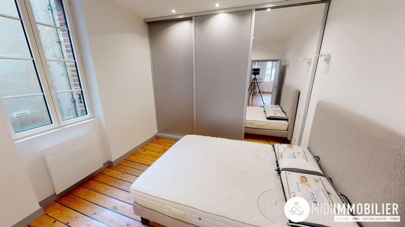 Appartement - 53 m² - 3 pièces