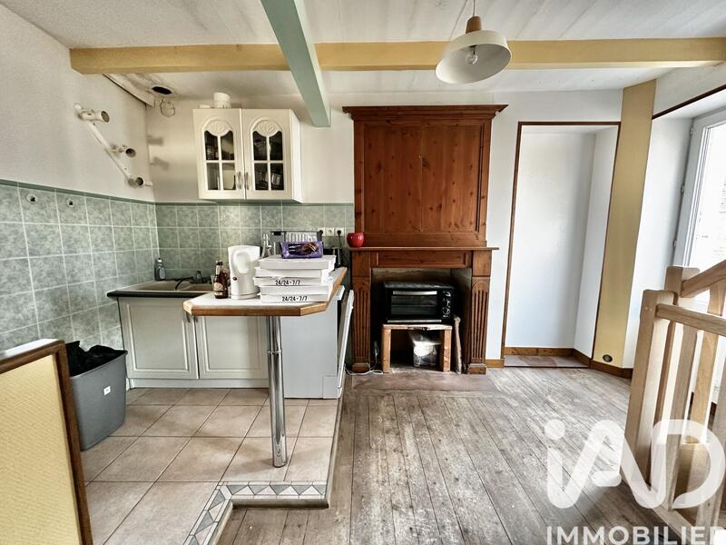 Maison - 140 m² - 5 pièces