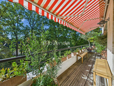 Appartement - 114 m² - 5 pièces
