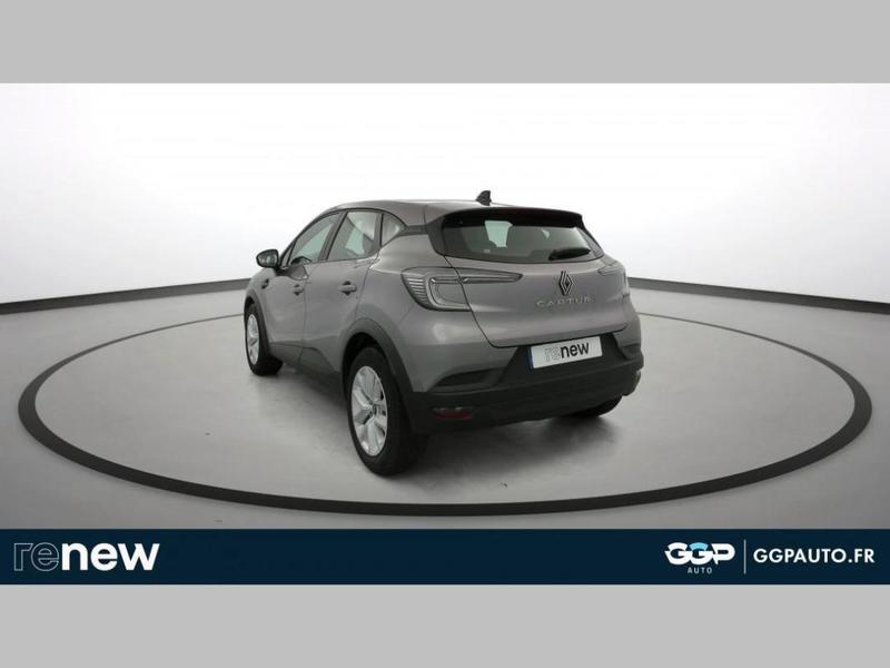 Renault Captur TCe 90 Evolution