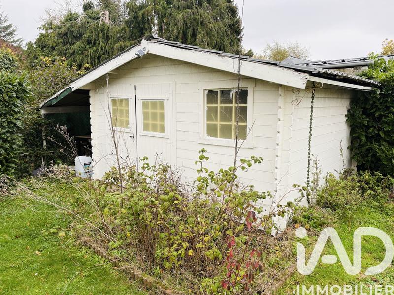 Maison - 92 m² - 4 pièces