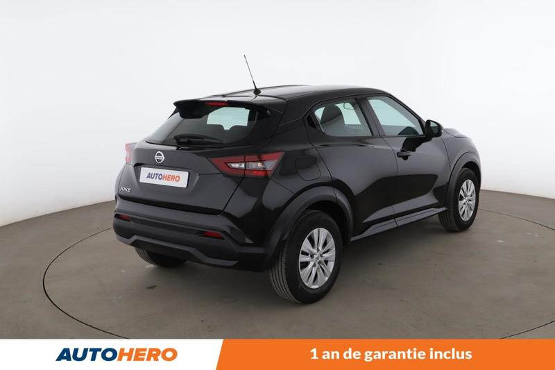 Nissan Juke 1.0 Dig-T Visia Bvm6 114 ch