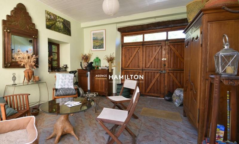 Maison de village - 230 m² - 6 pièces