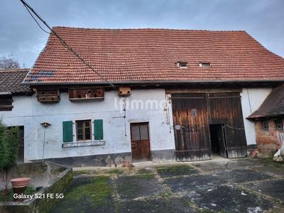 Corps de ferme - 117 m² - 5 pièces