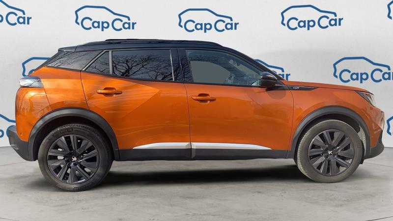 Peugeot 2008 1.2 PureTech 155 Eat8 Gt