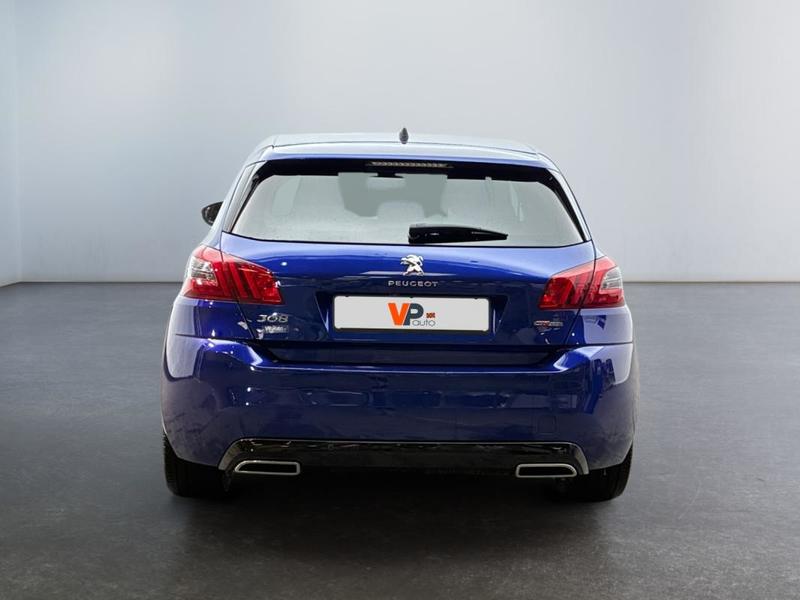 Peugeot 308 BlueHDi 130ch s&amp;S Eat8 Gt Line
