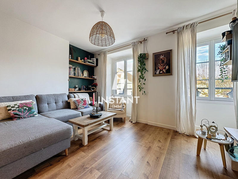 Appartement - 52 m² - 3 pièces