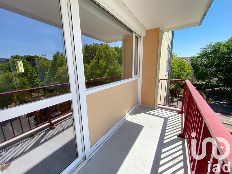 Appartement - 92 m² - 4 pièces