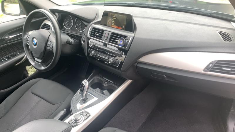 Bmw Série 1 118d 150 Bva8 Lounge - Automatique