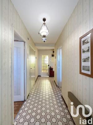 Maison - 109 m² - 5 pièces