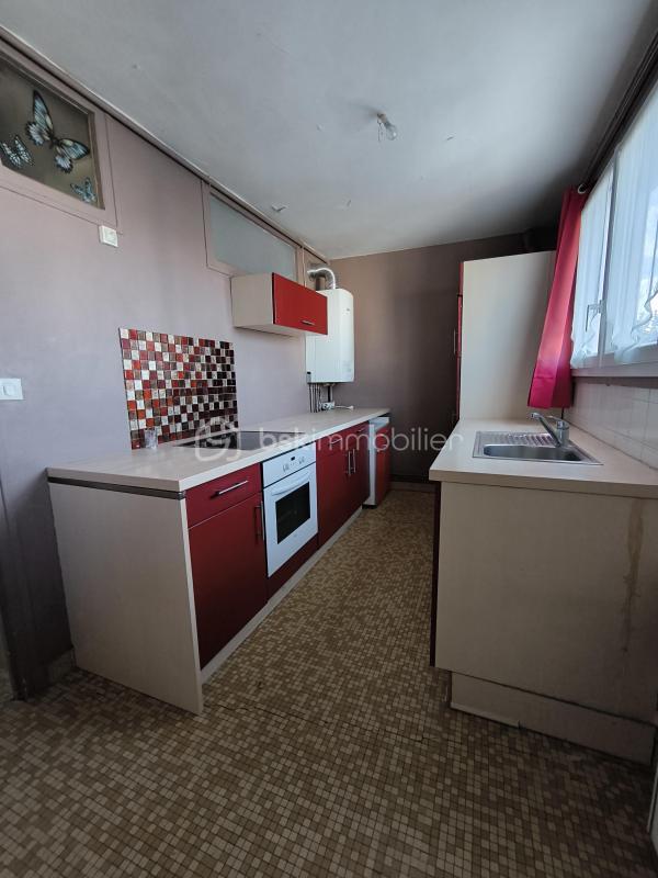 Appartement - 75 m² - 4 pièces