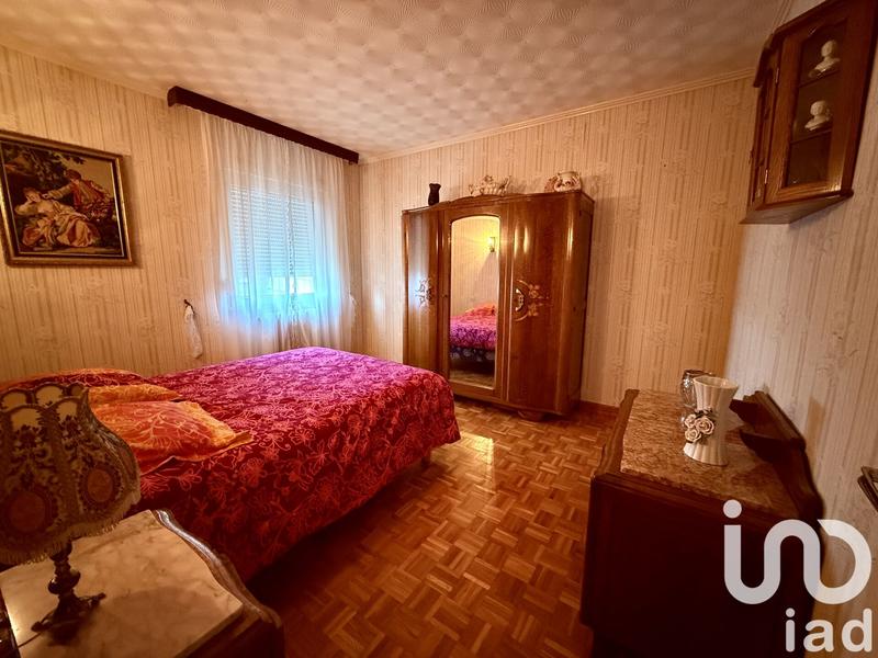 Maison - 81 m² - 5 pièces