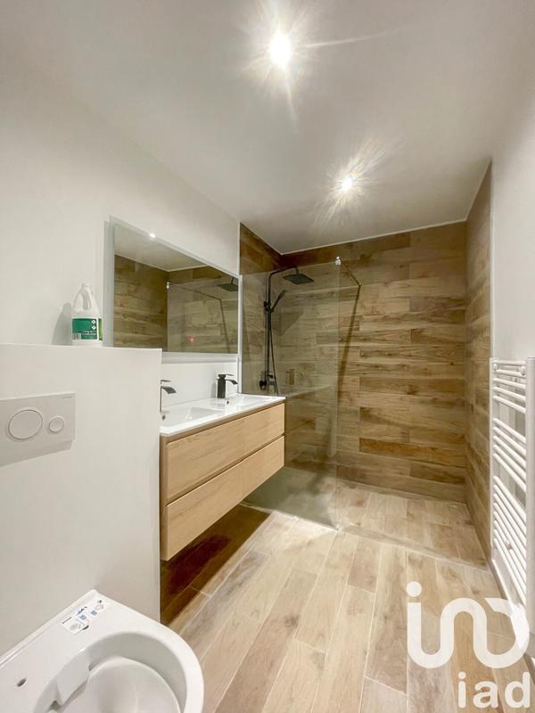 Maison - 102 m² - 4 pièces