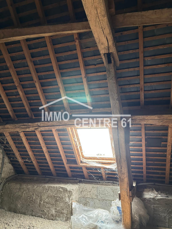 Maison - 64 m² - 3 pièces