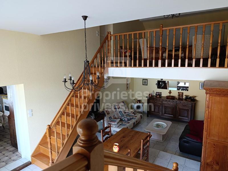 Maison - 134 m² - 6 pièces