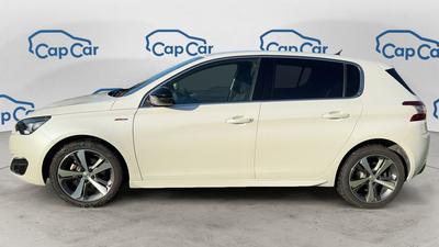 Peugeot 308 1.6 Bluehdi 120 Gt Line