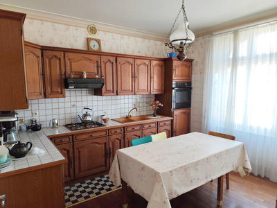 Maison - 106 m² - 6 pièces