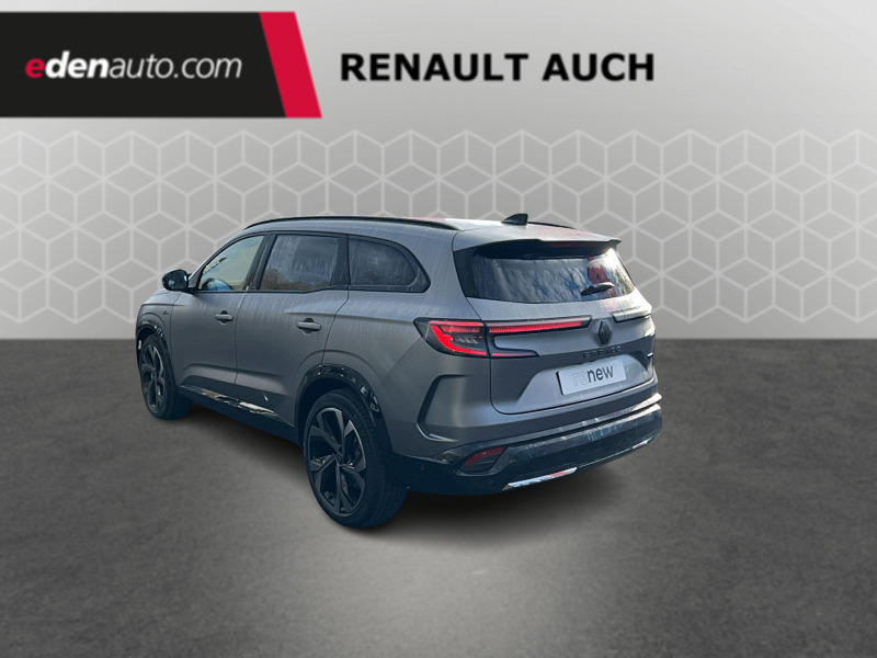 Renault Espace E-Tech full hybrid 200 Gsr2 esprit Alpine