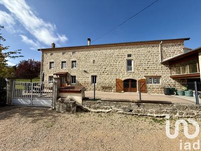 Ferme - 143 m² - 5 pièces