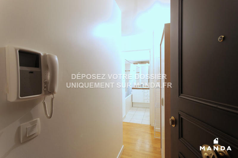 Appartement - 26 m² - 1 pièce