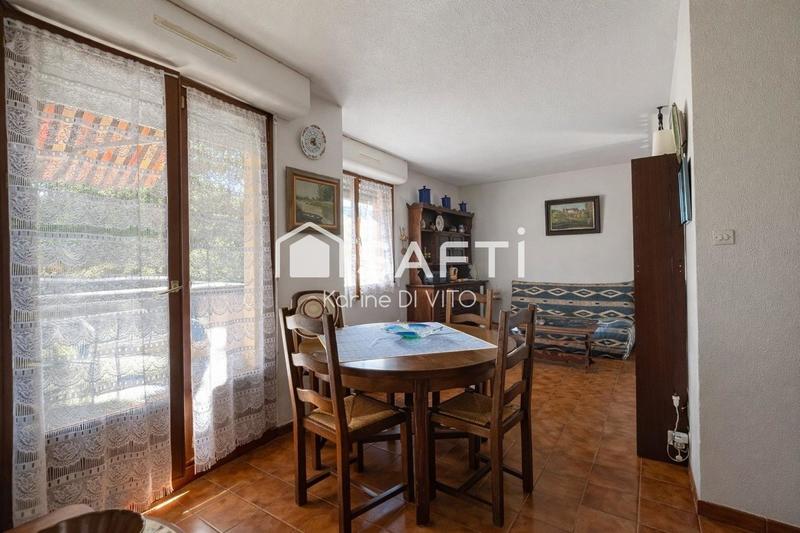 Appartement - 46 m² - 3 pièces