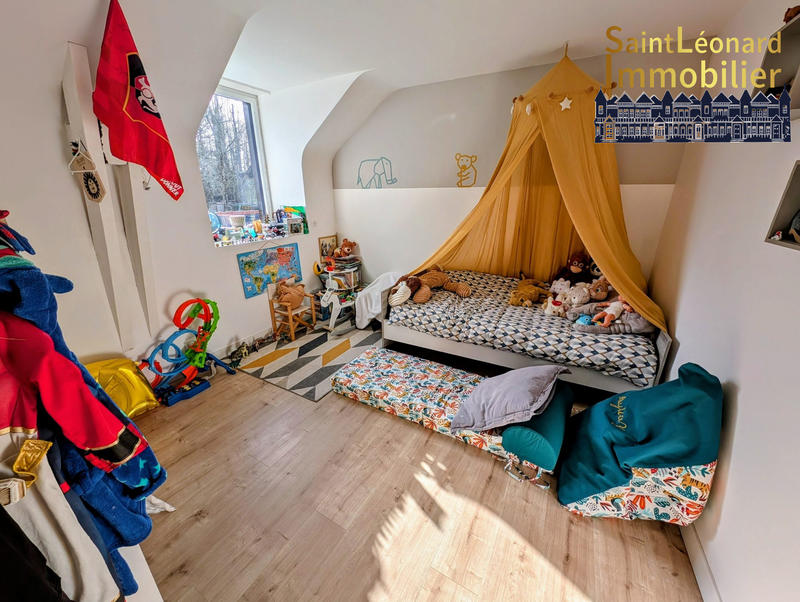 Maison - 188 m² - 6 pièces