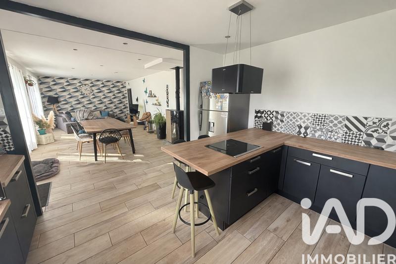 Maison - 106 m² - 5 pièces