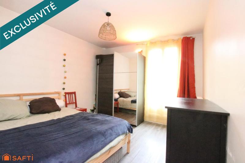 Appartement - 54 m² - 3 pièces