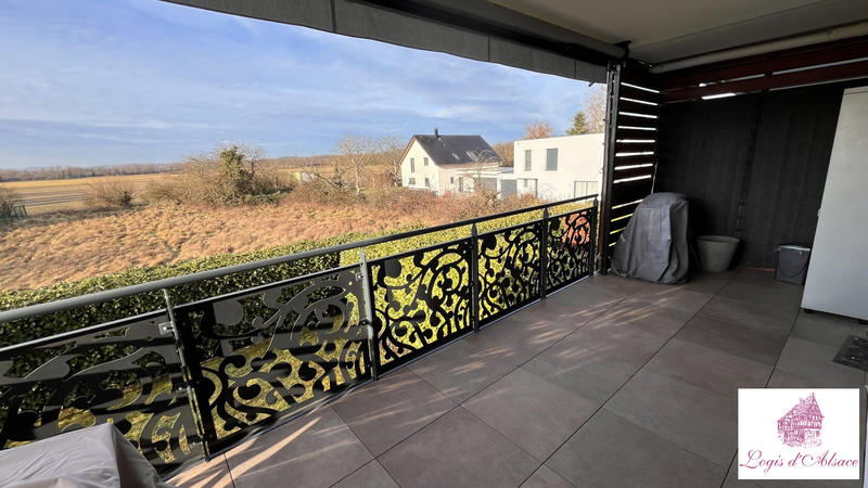 Appartement - 63 m² - 3 pièces