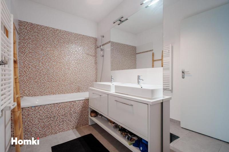 Duplex - 108 m² - 4 pièces