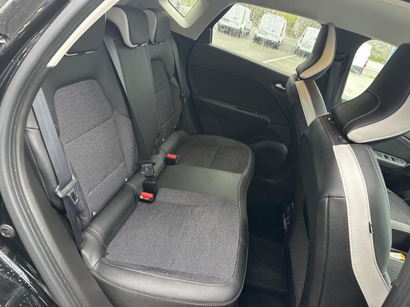 Renault Captur E-Tech full hybrid 160 Techno