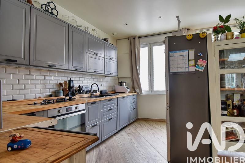Maison de ville - 107 m² - 4 pièces