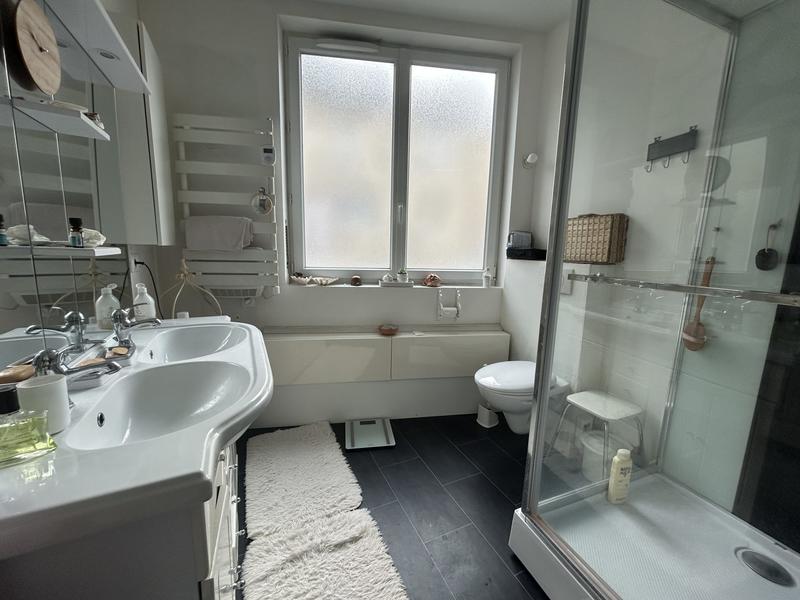 Maison ancienne - 118 m² - 6 pièces