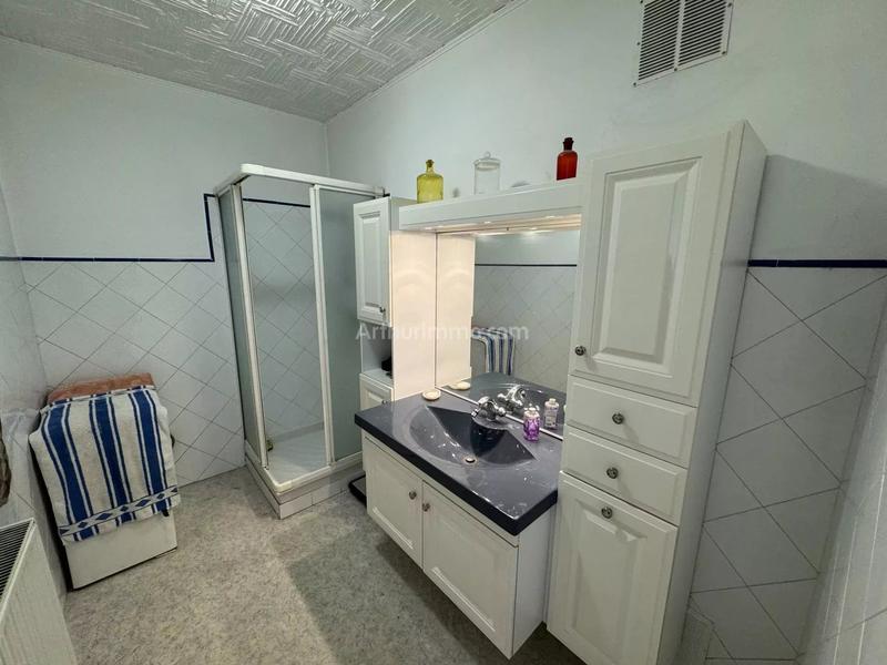 Appartement - 108 m² - 5 pièces