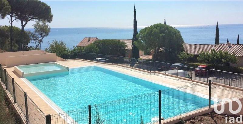 Appartement - 27 m² - 2 pièces