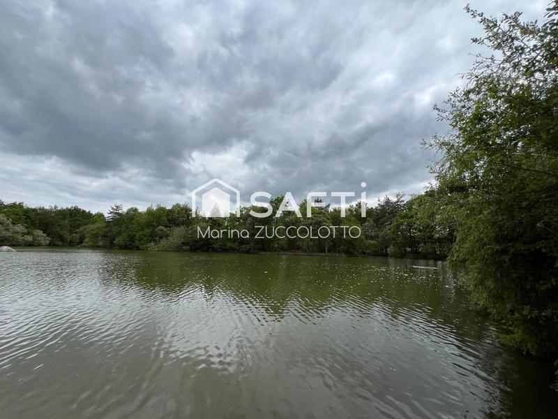 Terrain agricole - 37 600 m²