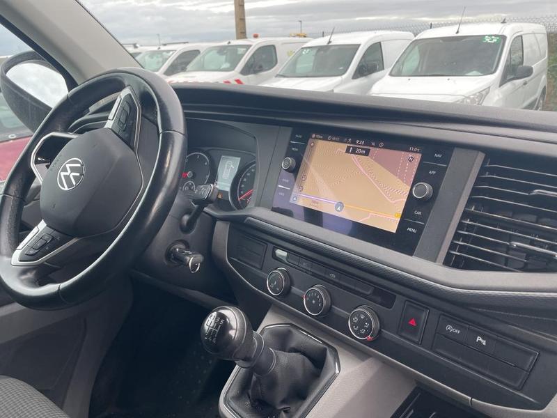 Volkswagen Transporter VI 2.0 TDi 150 4mo L1h1 Business Plus