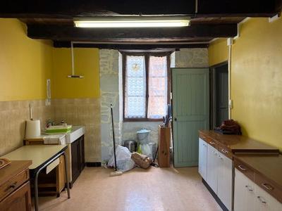 Maison de village - 65 m² - 4 pièces