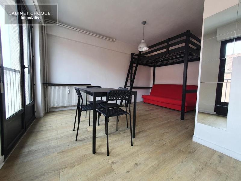 Studio - 29 m² - 1 pièce