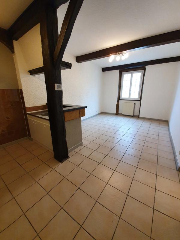 Appartement - 38 m² - 2 pièces