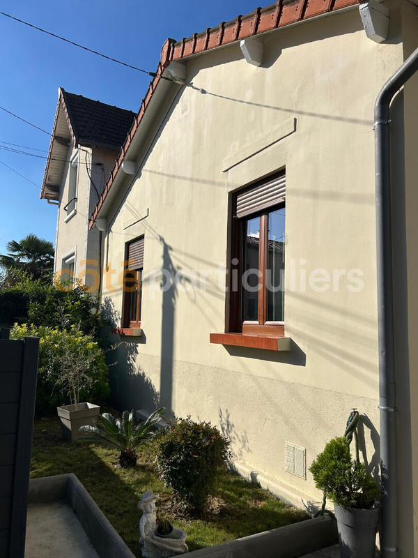 Maison - 55 m² - 3 pièces