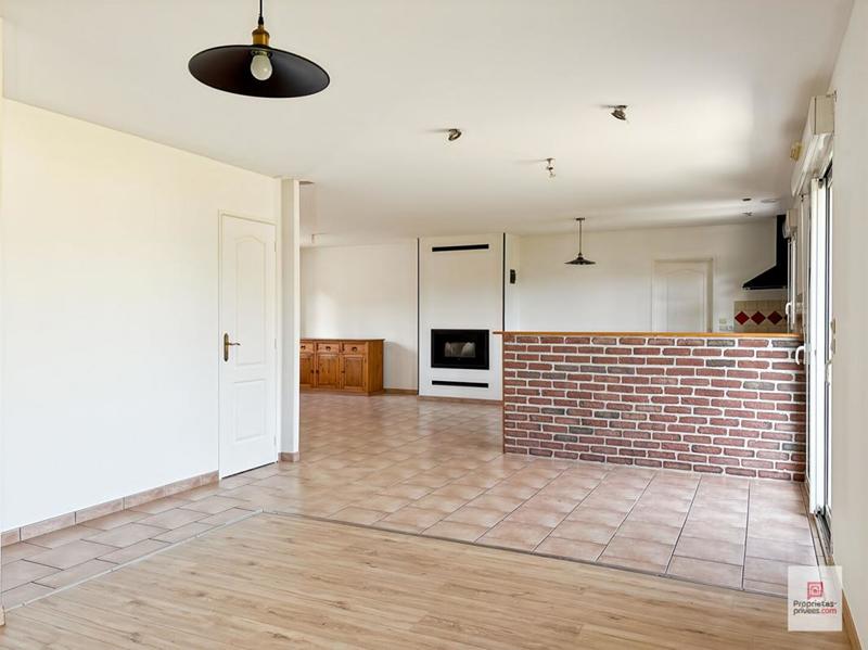 Maison - 138 m² - 6 pièces