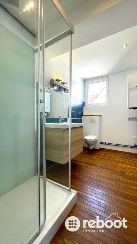 Appartement - 56 m² - 2 pièces