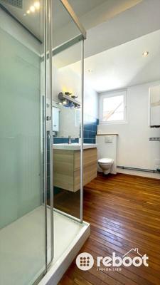 Appartement - 56 m² - 2 pièces