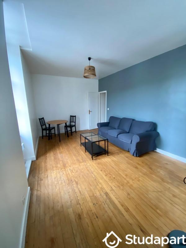 Appartement - 35 m² - 2 pièces