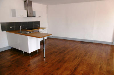 Appartement - 65 m² - 2 pièces