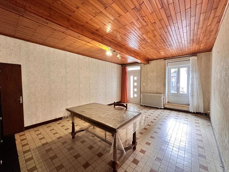 Maison - 83 m² - 5 pièces