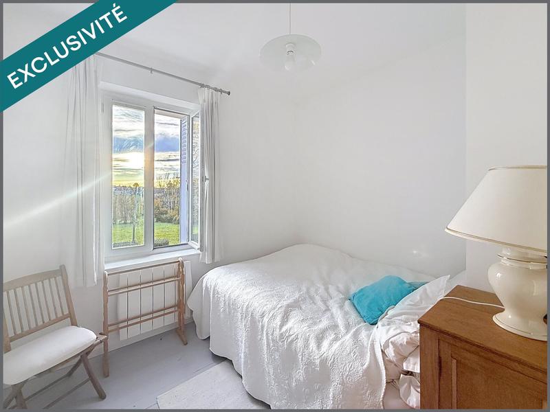 Maison - 83 m² - 4 pièces