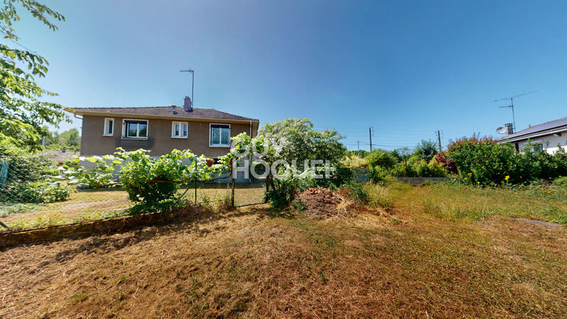 Maison - 65 m² - 4 pièces